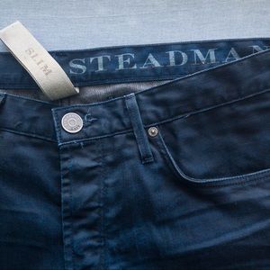 Burberry Brit Denim Steadman Cut